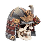 The Last Samurai Skull Ornament 14cm