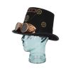 Steampunk Cogsmith's Hat  (Pack of 3) 16cm