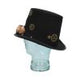 Steampunk Cogsmith's Hat  (Pack of 3) 16cm