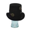 Steampunk Cogsmith's Hat  (Pack of 3) 16cm