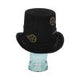 Steampunk Cogsmith's Hat  (Pack of 3) 16cm