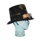 Steampunk Cogsmith's Hat  (Pack of 3) 16cm
