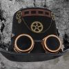 Steampunk Cogsmith's Hat  (Pack of 3) 16cm
