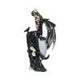 Nene Thomas Dark Skies Dark Moon Fairy and Raven Companion Figurine