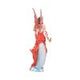Nene Thomas Crimsonlily Red Moon Fairy and Butterfly Companion Figurine