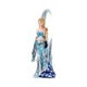Nene Thomas Wind Moon Blue Crescent Moon Fairy and Cat Companion Figurine