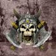 Valhalla's Vengeance Skeleton Viking Wall Plaque