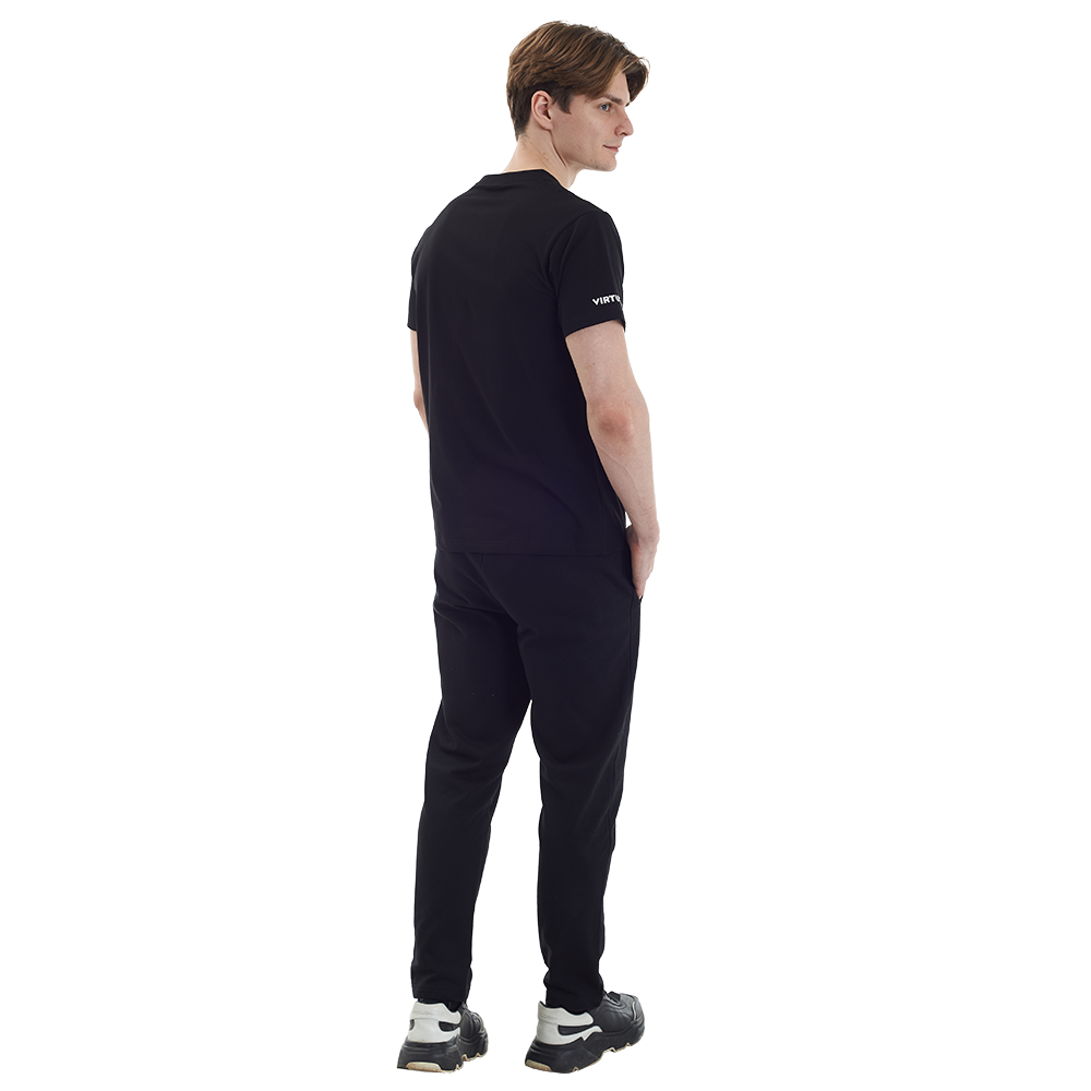Virtus.pro T-shirt "bear" black, XL