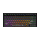 Dark Project ALU Terra Nostra R2 Black - Wired Gaming Keyboard (ANSI)