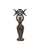Keeper of the Forest Figurine Bronze Elen of the Ways Ornament
