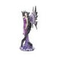 Guardians Embrace Figurine Dark Fairy Dragon Ornament