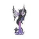 Guardians Embrace Figurine Dark Fairy Dragon Ornament