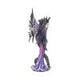 Guardians Embrace Figurine Dark Fairy Dragon Ornament