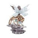Frost Fairy Lexa With Dragon Companion 27.5cm
