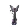 Raven Fairy Queen Maeven Figurine 78.5cm – billede 4