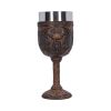 Odin Norse God of Wisdom and War Goblet