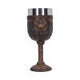 Odin Norse God of Wisdom and War Goblet