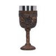 Odin Norse God of Wisdom and War Goblet