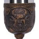 Odin Norse God of Wisdom and War Goblet