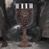 Odin Norse God of Wisdom and War Goblet