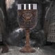 Odin Norse God of Wisdom and War Goblet
