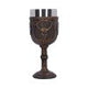 Loki Norse God of Mischief Goblet