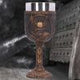 Thor Norse God of Thunder Goblet