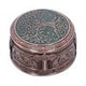 Round Tree of Life Celtic Trinket Box