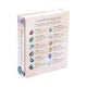 Crystal Healing Set of 12 Stones promoting spiritual wellness.