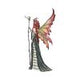 Amy Brown The Green Woman Forest Fairy Ornament
