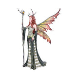 Amy Brown The Green Woman Forest Fairy Ornament