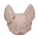 Bastet's Secret Cat Skull Figurine Ornament