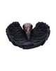 Edgar Allen Poe Nevermore Raven Goblet