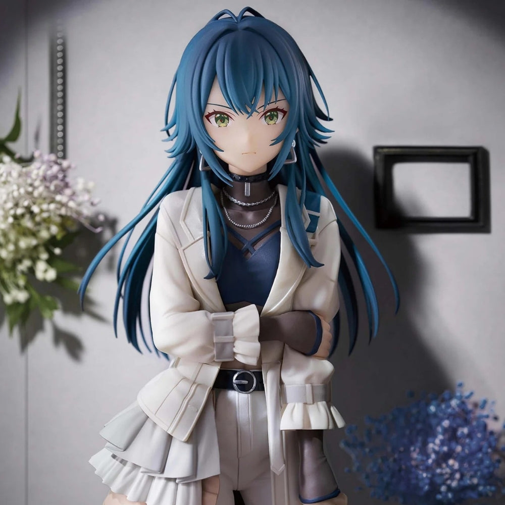 Bandai Banpresto — The Idolm@Ster Gakuen — Temari Tsukimura, Espresto Figure