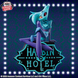 Bandai Hazbin Hotel Monitor Top Figure Angel Dust (Ver.B)