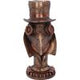 Steampunk Beaky Plague Doctor Bust Figurine