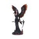Take my Soul Gothic Female Reaper with Scythe Figurine