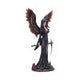 Take my Soul Gothic Female Reaper with Scythe Figurine