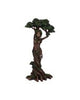 Mini Bronze Mother Earth Art Figurine 8.5cm