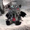Fluffy Fiends Cthulhu Cuddly Plush Toy 20cm