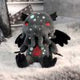 Fluffy Fiends Cthulhu Cuddly Plush Toy 20cm