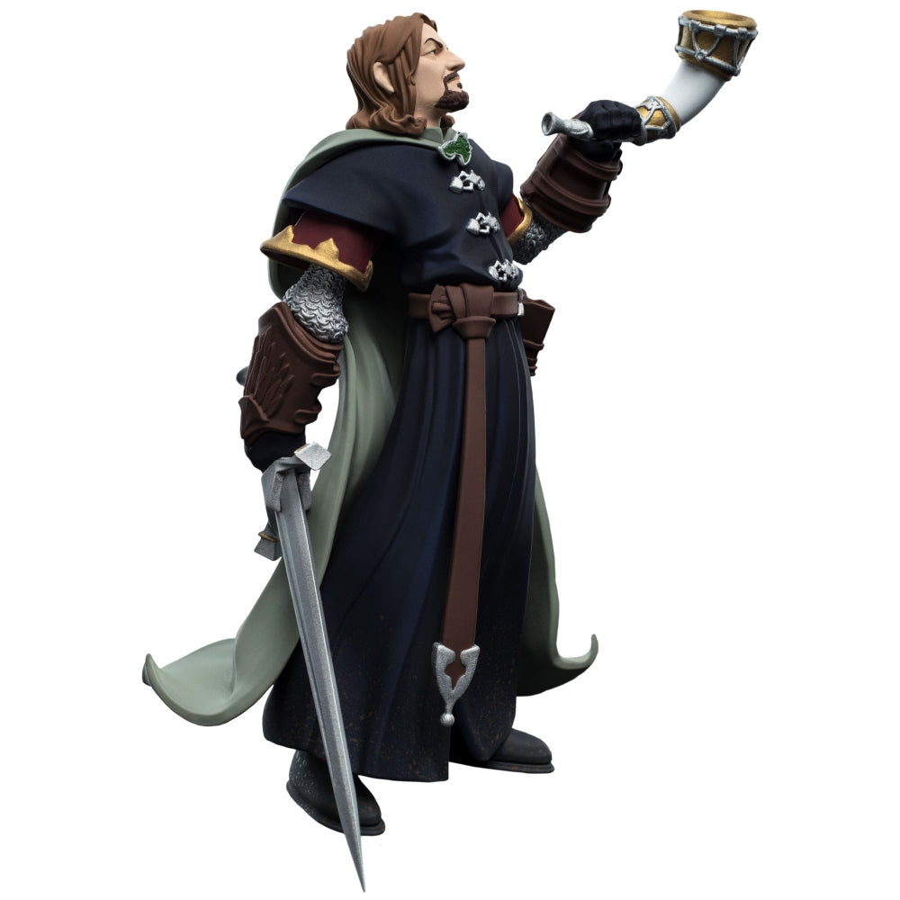 Weta Workshop The Lord of the Rings - Boromir Figure Mini Epics