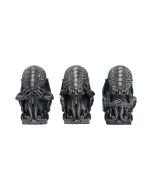 James Ryman Cthulhu Skull 20cm
