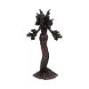Bronze Mythological The Forest Nymph Elemental Figurine 25cm