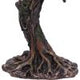 Bronze Mythological The Forest Nymph Elemental Figurine 25cm