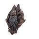 Bronze For Valhalla Viking Axe Hammer Raven Wall Plaque