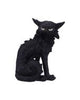 Spite's Cauldron Gothic Backflow Incense Burner 16.3cm