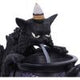 Spite's Cauldron Gothic Backflow Incense Burner 16.3cm