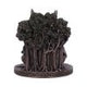 Cernunnos Bronze Tealight Holder 13.5cm