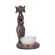 Triple Goddess Tea Light 12cm